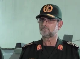 ඉරාන නාවික හමුදාපති Alireza Tangsiri ඝාතනය වෙයි!