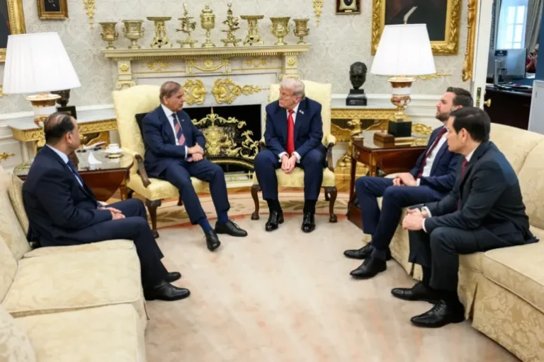 ඇමරිකා-ඉරාන සාම සාකච්ඡා සඳහා පාකිස්තානයේ මැදිහත්වීම..