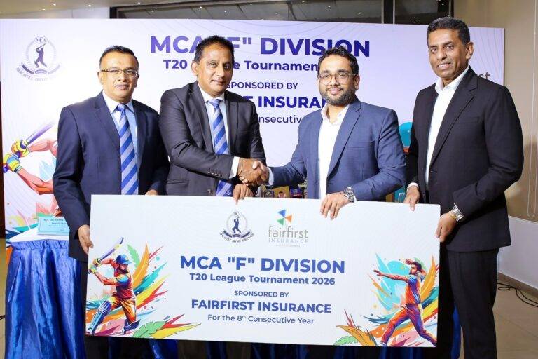 ක්‍රීඩාවෙන් ජීවිතයට ලැබෙන ගුණාංග ව්‍යාපාර කේෂ්ත්‍රයේ සාර්තකත්වයට වැදගත් – රවිශංකර් වික්නේස්වරන්