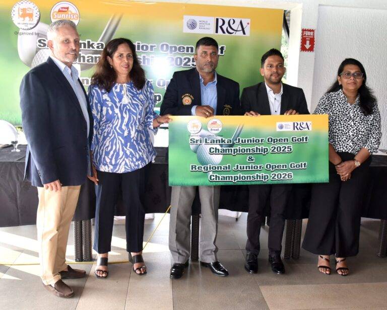 ප්‍රීමා 17 වන වරටත් කණිෂ්ඨ ගොල්ෆ් සමඟ එකතු වෙයි