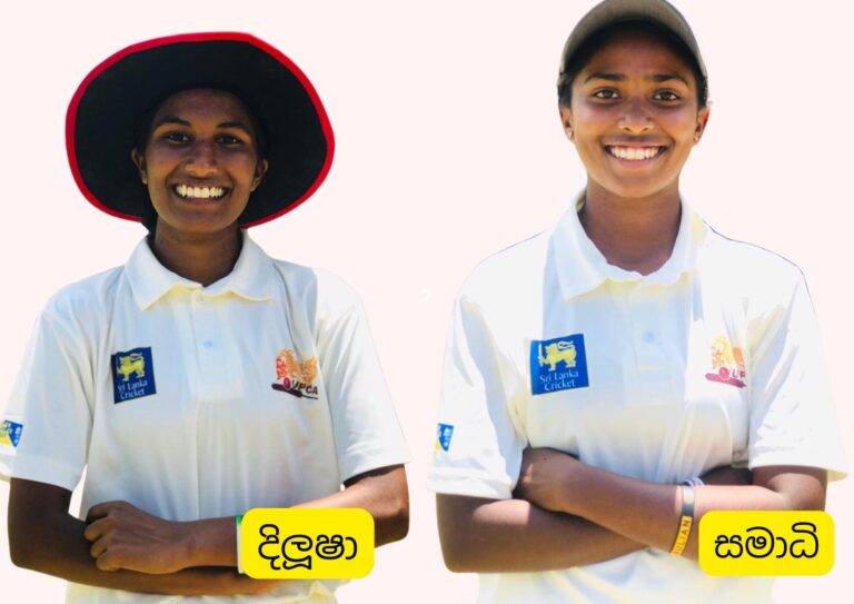 දිලූෂා – සමාධි පන්දු යැවීමේ සුසංයෝගය රත්නපුරයට ජය ගෙනෙයි