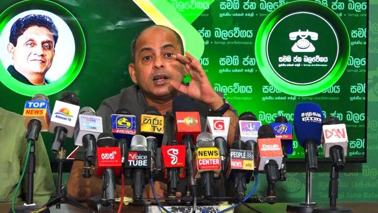 තෙල් සැපයුමේ ප්‍රශ්නයක් නැත්නම් මොකටද QR – මරික්කාර් ආණ්ඩුවෙන් අහයි