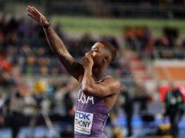 ගෘහස්ත ලෝකයේ වේග කිරුළ ඇමෙරිකාවේ ඇන්තනීට