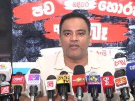 ලයිට් කපන්නේ නෑ කිව්වට ඔන්න බලන්න කපනවා – සමඟි හර්ෂණ