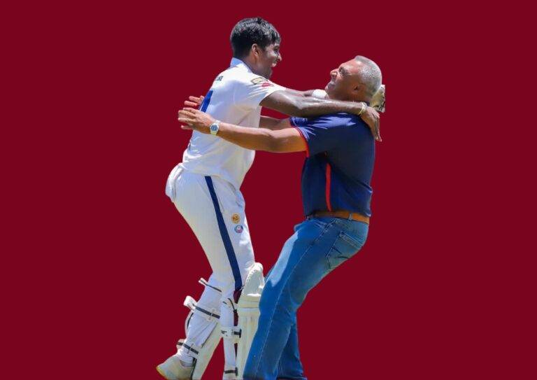 ජයග්‍රහණය සඳහා විශිෂ්ඨයන් අතර අති විශිෂ්ඨයෙකු වී‍මේ උවමනාව පසක් කළ කවීජ