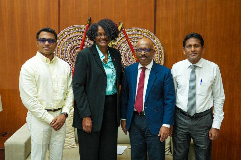 ලංකාවට ඔලිම්පික් දිනන්න කියුබාවෙන් උදව්’