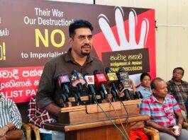 මැදපෙරදිග යුද්ධය මැද ආර්ථික හා දේශපාලන අර්බුදයෙන් ගොඩ එන්න පෙරටුගාමීන්ගෙන් යෝජනා!