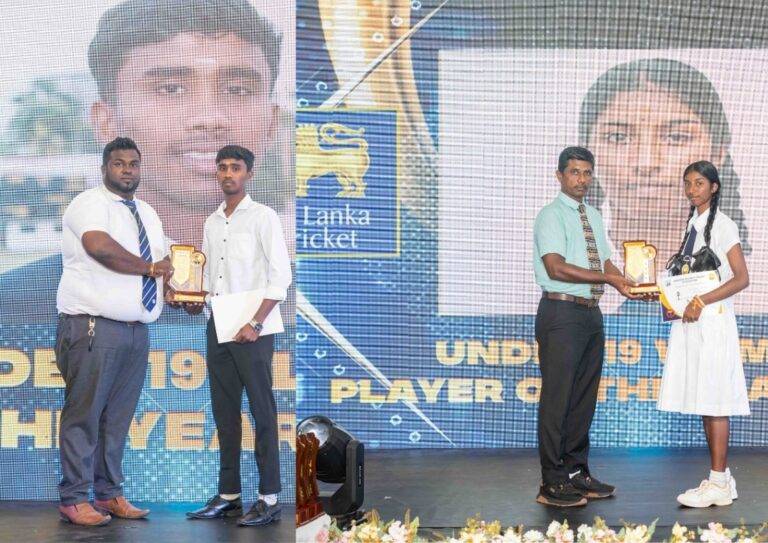 වවුනියා ක්‍රිකට් තරු මණ්ඩලේ නවින්තන් සහ සඳුනියා දීප්තියෙන් පෙරමුණ ගනිියි