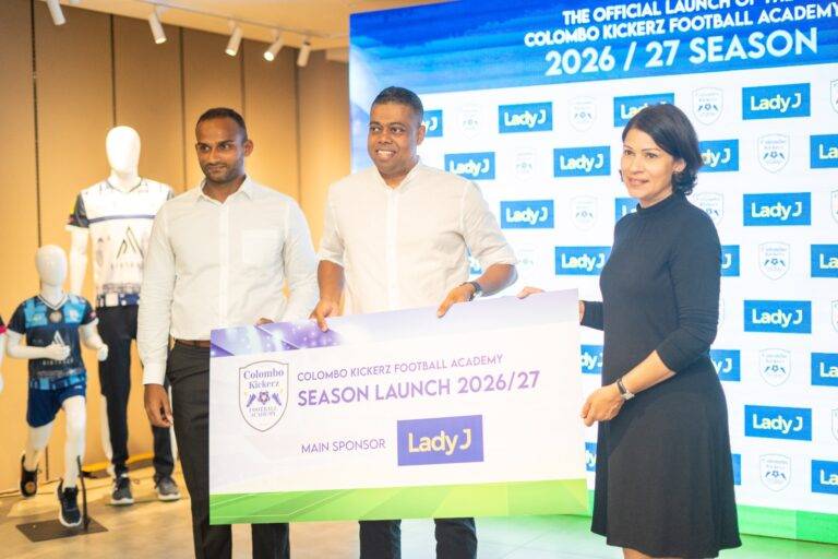 දරුවො ගැන තියෙන වගකීමට සීමාවන් නැහැ.- ලේඩි ජේ කළමණාකාර අධ්‍යක්ෂ අනුරුද්ධ විජේරත්න