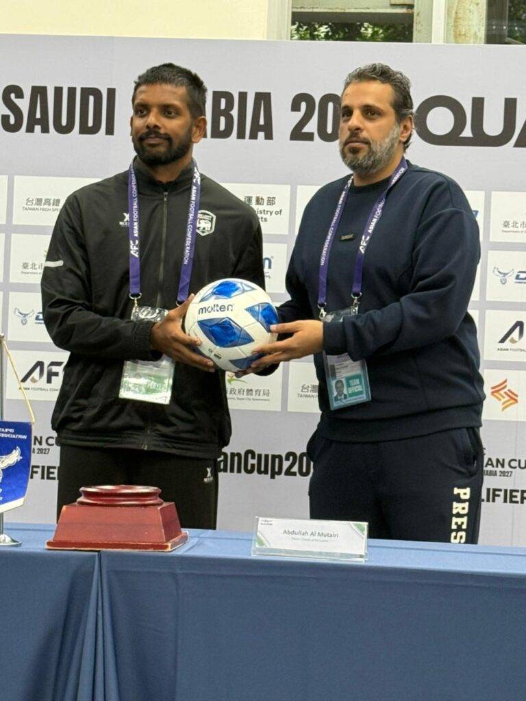 ශ්‍රී ලංකාවට ජයග්‍රහණය වැදගත්ම තරගයක්