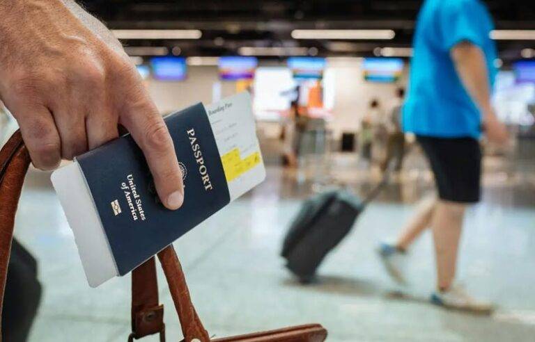 රටවල් 14කින් වහාම ඉවත් වන්නැයි ඇමරිකානුවන්ට නිවේදනයක්