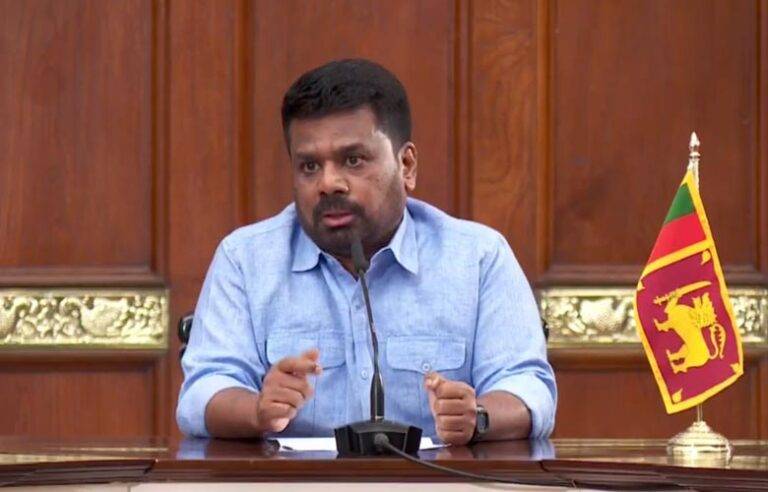 ඩොලර් උපයන පෞද්ගලික අංශයේ ව්‍යාපාරිකයින්ට ඉන්ධන ආනයනයට තාවකාලික බලපත්‍ර දෙනවා – ජනපති