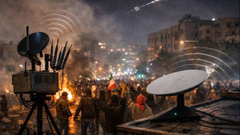 තොරතුරු කවුළු වැහුණු ඉරානය:ගෝලීය වාර්තාගත පාලනයක්!