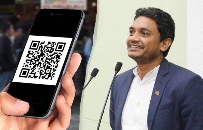 ලියාපදිංචියේ ප්‍රශ්නය අපි කලින් දැනන් හිටියා, ඒත් ජනතාව QR එන බව දැනගත්තොත් අවුල් නිසා කලින් විසඳුවේ නෑ – චතුරංග
