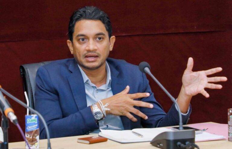 ජනතාව ස්වයංව තෙල් පරිභෝජනය අඩු කළා නම් QR ඕනෙ වෙන්නෙ නෑ – ඇමති චතුරංග