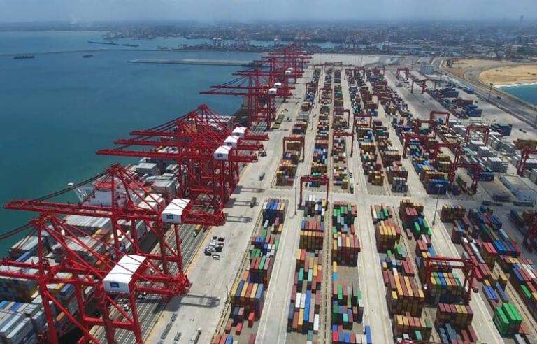 මැදපෙරදිග යුද්ධයෙන් මෙරට අපනයනවලටත් බලපෑම්. ඒ කලාපයට යවන කාගෝ වරායට ගේන්න එපා – ඇමති අනුර