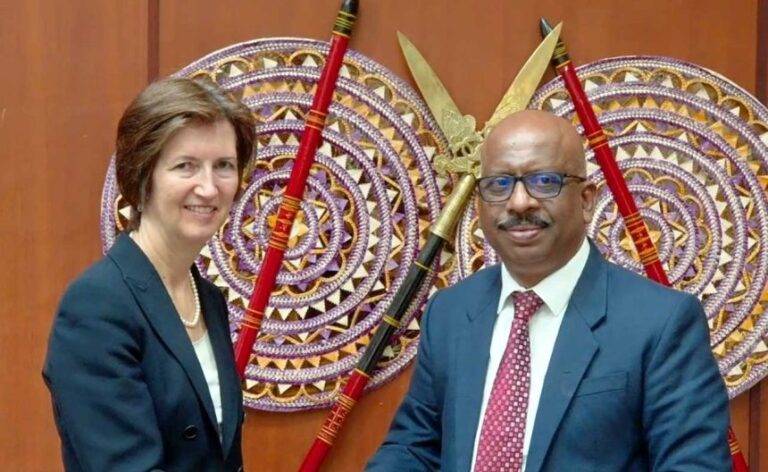 ස්විස්ටර්ලන්තයෙන් සහ ජපානයේ සහයෝගය මෙරටට!