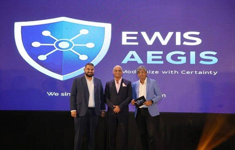 EWIS වෙතින්, පැරණි ආයතනික මෘදුකාංග පද්ධති නවීකරණය කිරීමට AI තාක්ෂණය හරහා EWIS AEGIS