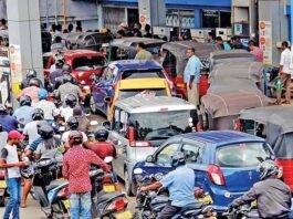 තෙල් නැවතත් ප්රශ්නයක් වුනේ ඇයි ?