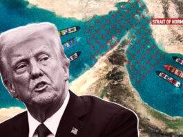 පැය 48 ක් ඇතුලත හෝමූස් සමුද්ර සන්ධිය විවෘත නොකළහොත් ඉරානයේ විදුලි බලාගාර ‘මකා දමන’ බව ට්රම්ප් කියයි