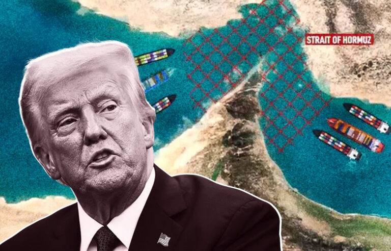 පැය 48 ක් ඇතුලත හෝමූස් සමුද්‍ර සන්ධිය විවෘත නොකළහොත් ඉරානයේ විදුලි බලාගාර ‘මකා දමන’ බව ට්‍රම්ප් කියයි