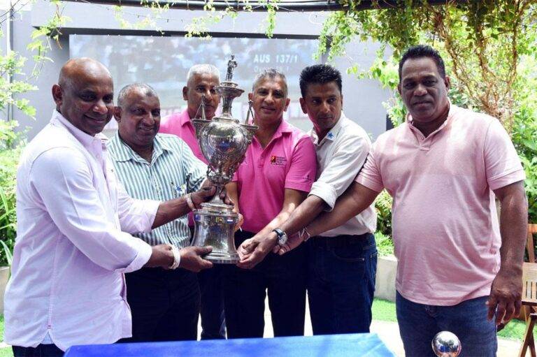 ක්‍රිකට් විරුවන්ගේ මානුෂීය මෙහෙවර ….!