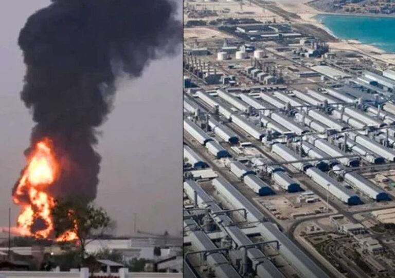 ඉරානය නැවතත් බහරේනයේ සහ එක්සත් අරාබි එමීර් රාජ්‍යයේ කාර්මික යටිතල පහසුකම්වලට ප්‍රහාර දියත් කරයි