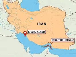 ට්රම්ප් උපායමාර්ගිකව වැදගත් ඉරානයේ කාර්ග් දූපත අත්පත් කර ගැනීමට සැරසේ ?