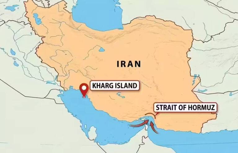 ට්‍රම්ප් උපායමාර්ගිකව වැදගත් ඉරානයේ කාර්ග් දූපත අත්පත් කර ගැනීමට සැරසේ ?