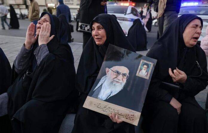 khamenei-death-crying