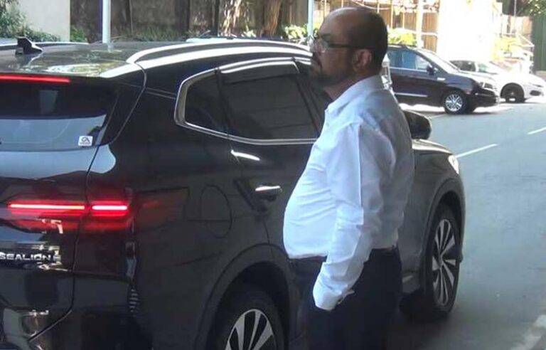 අල්ලස් නඩුව : බලශක්ති ඇමති ඉංජිනේරු කුමාර අධිකරණයට