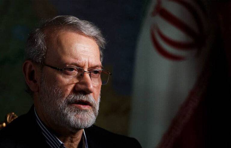 ඊශ්‍රායල් ප්‍රහාර හේතුවෙන් ආරක්ෂක ප්‍රධානි අලි ලරිජානි මියගිය බව ඉරානය නිල වශයෙන් නිවේදනය කරයි