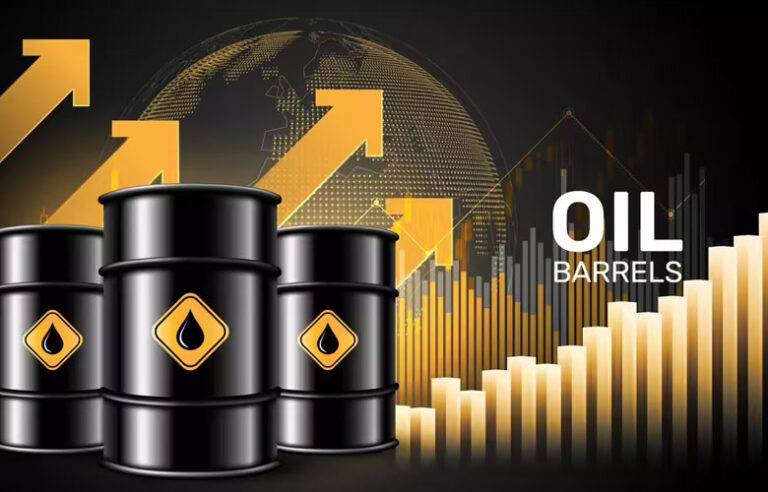 බ්‍රෙන්ට් බොරතෙල්මිල වසර හතරකට පසු ඉතිහාසයේ ඉහලම අගයට ළඟාවේ