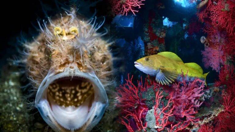 ත්‍රාසය, භීතිය, කුතුහලය රැඟත් 2026 වසරේ දිය යට ඡායාරූප එකතුවක් අදත් LNW තුළින්!