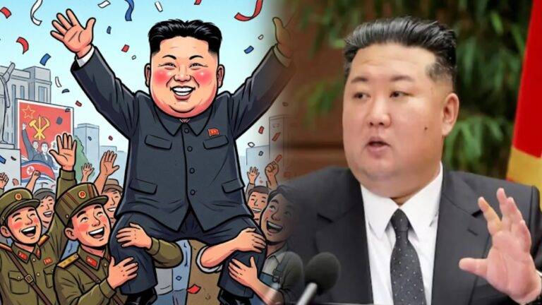 දිනන අශ්වයාටම ඔට්ටු ඇල්ලූ උතුරු කොරියානුවෝ! කිම්ට 99.93% යි; ඉතිරි 0.07% දැනටමත් ‘අතුරුදහන් වීමේ’ ලැයිස්තුවේවත් ද?