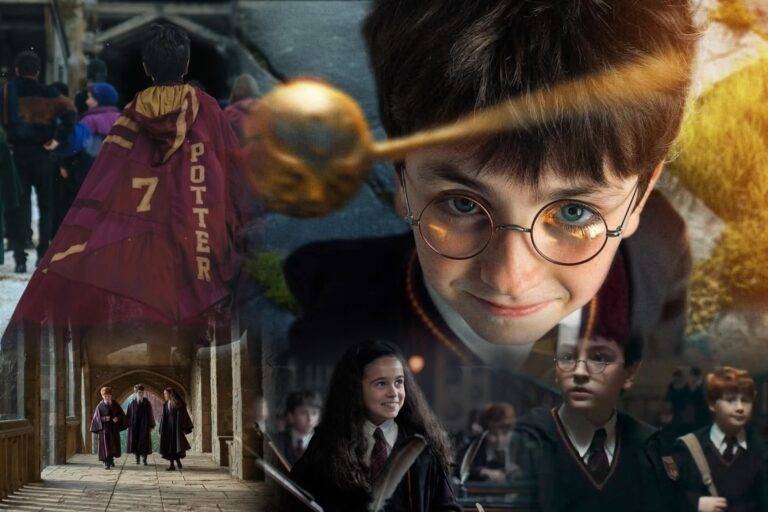 කිංග්ස් ක්‍රොස් ස්ටේශමේ සිට හොග්වාර්ට්ස් දක්වා; හැරී පෝටර් නව ටීසරයෙන් නොස්ටැල්ජියාව අවදි වෙයි! – Back to Where It All Began: A Nostalgic Ride to Hogwarts