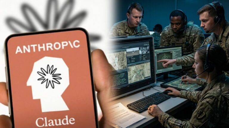 ඉස්සරහට ලේසි වෙන්නේ නෑ මිත්‍රවරුනි; දැන් පහර දෙන්නත් AI භාවිතා කරන ලෝකයක් මේක! ඉරානයට පහර දීමට US හමුදාව Claude භාවිතා කරයි!