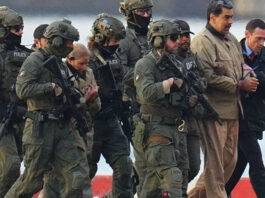 එක්සත් ජනපද අත්අඩංගුවේ පසුවන වෙනිසියුලානු ජනාධිපතිවරයා නැවතත් අධිකරණයට ඉදිරිපත් කෙරේ