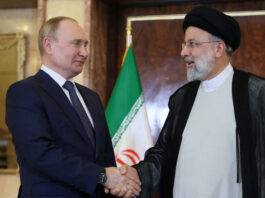 රුසියාව, ඉරානයට විශාල වෛද්ය ආධාර තොගයක් යවයි