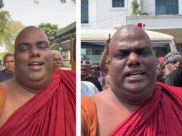 රාජාංගනේ හිමිගේ ක්රිකට් උද්ඝෝෂණයට පැමිණ ඇත්තේ හය දෙනයි !