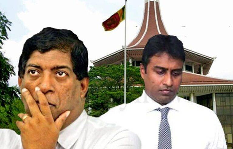 රවීට සහ ඇලෝෂියස්ට එරෙහි අල්ලස් නඩුව : අනිකාගේ සාක්ෂි විභාගයට ගැනේ