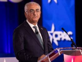 ‘Make Iran great again’- රේසා පහ්ලවි