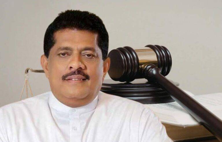 හිටපු ඇමති සරණ ගුණවර්ධනගේ නඩු හතරක තීන්දුවට දින නියම වෙයි