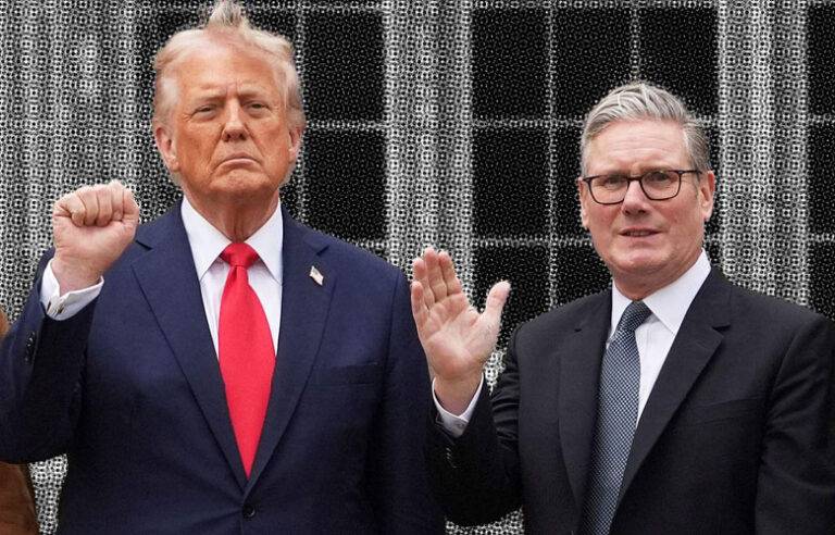 ඉරානයට එරෙහිව ප්‍රහාර දියත් කිරීමට එක්සත් රාජධානිය සහය දීම ප්‍රතික්ෂේප කිරීම ජනාධිපති ට්‍රම්ප්ගේ දැඩි විවේචනයට