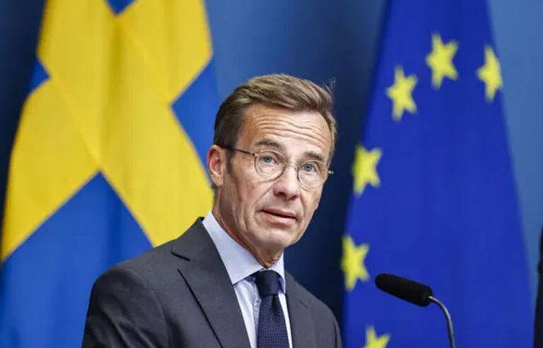 ඊශ්‍රායලය දේශපාලනිකව හුදකලා කිරීමට ස්වීඩනය පෙරමුණ ගනියි