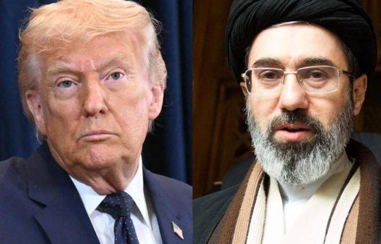 ඉරානය පදිරිද ? ට්‍රම්ප් අත තවත් ට්‍රම්ප්ස් ඉතිරිද ?