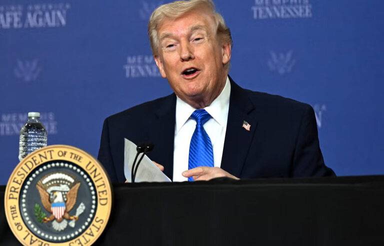 ට්‍රම්ප් වෙනස් වෙලා!