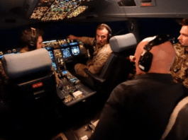 ඉරාන ඩ්රෝන ප්රහාර හමුවේ සයිප්රසයේ බ්රිතාන්ය ගුවන් මෙහෙයුම් ඇරඹේ!