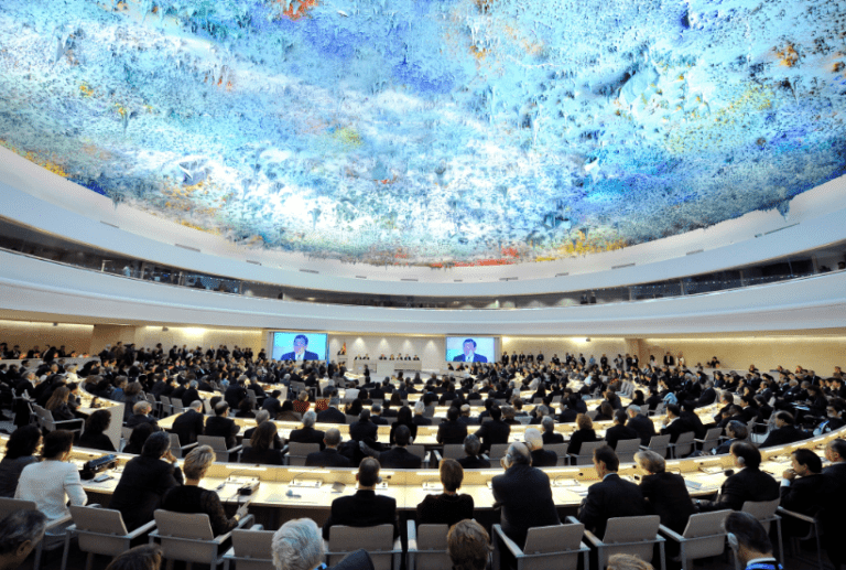 ජිනීවා මානව හිමිකම් සැසිවාරය: ශ්‍රී ලංකාව පිළිබඳව ජාත්‍යන්තරයේ අවධානය…