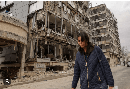 “නිහඬ යුද්ධයක” බිහිසුණු බව…